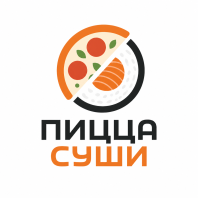 Пицца и суши